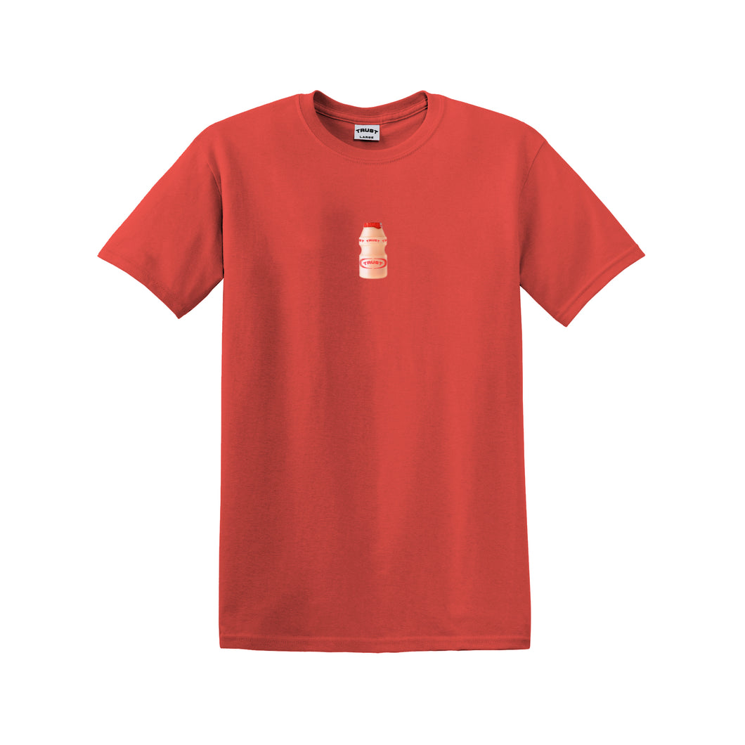 Probiotic Tee, Red